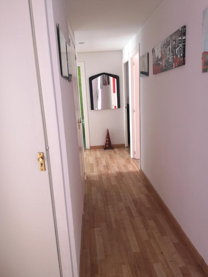 Apartmán Lc Jacetania Pirineos Jaca Exteriér fotografie