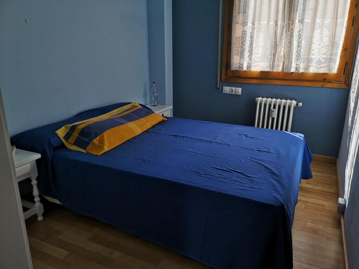 Apartmán Lc Jacetania Pirineos Jaca Exteriér fotografie