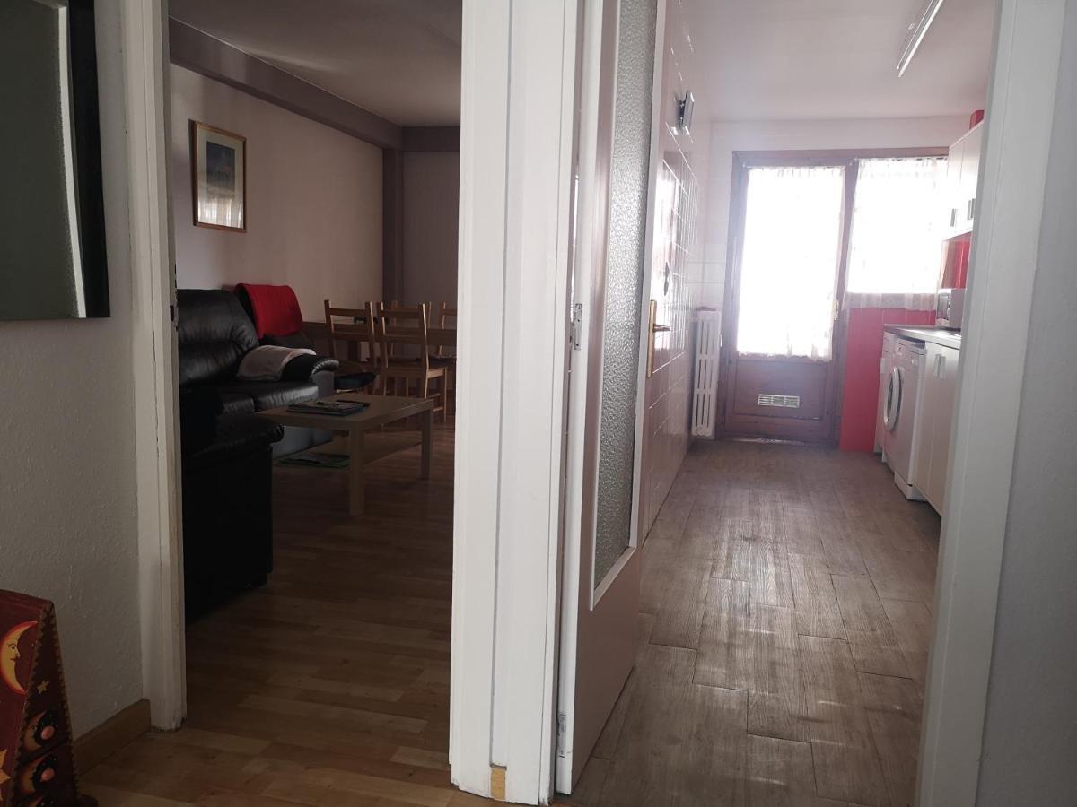 Apartmán Lc Jacetania Pirineos Jaca Exteriér fotografie