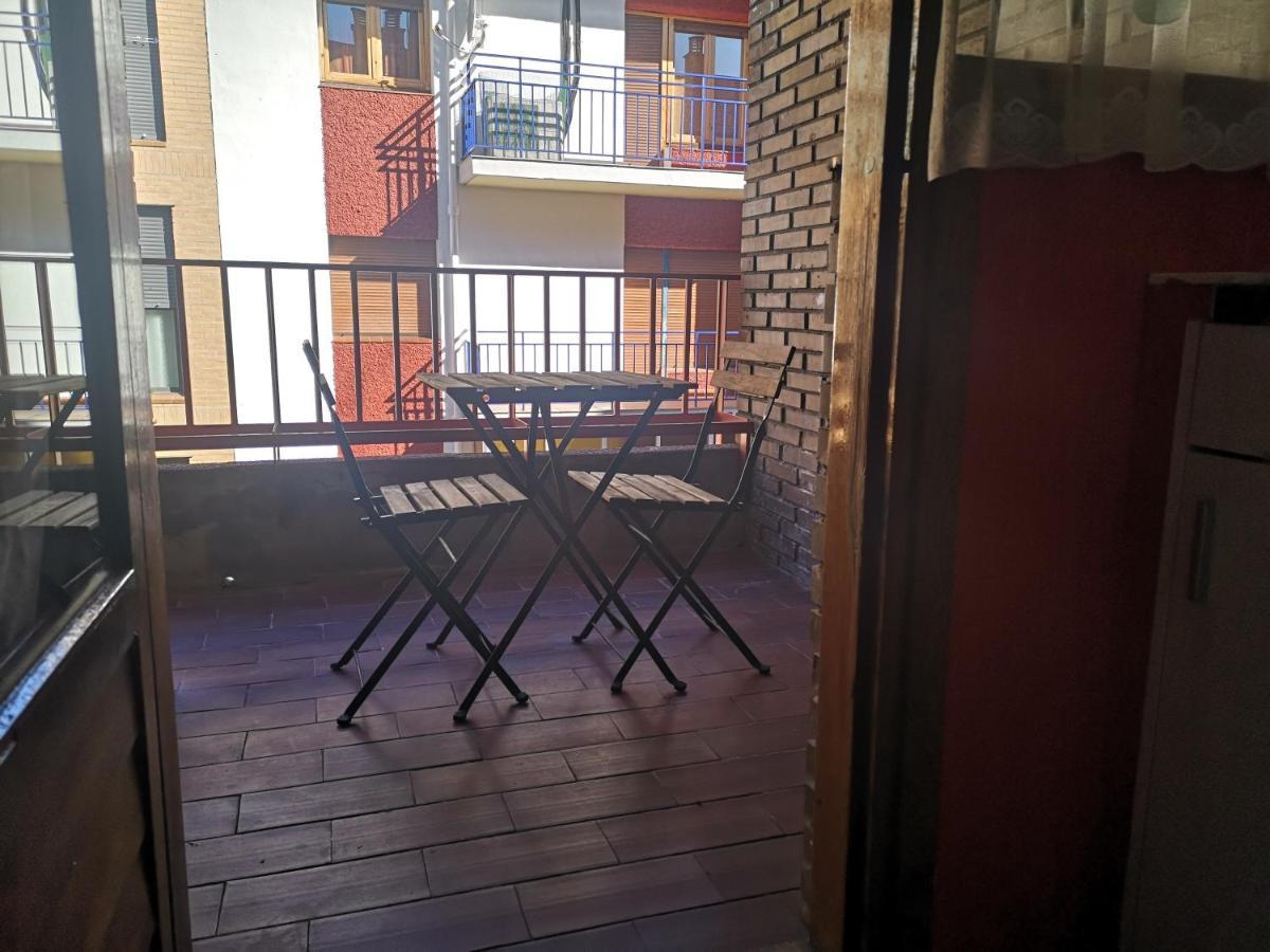 Apartmán Lc Jacetania Pirineos Jaca Exteriér fotografie